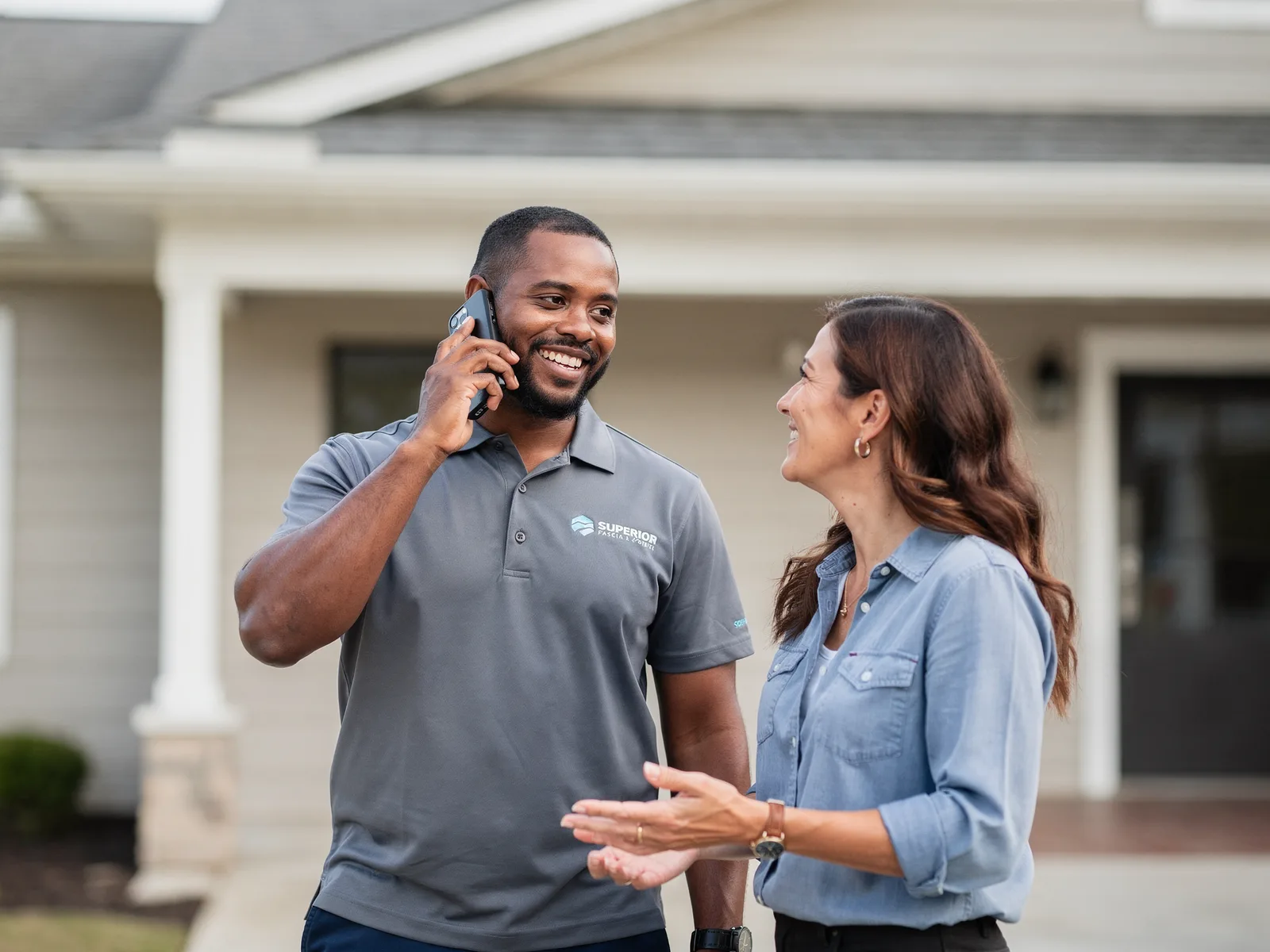 Fascia Repair Doyle, TN FAQs